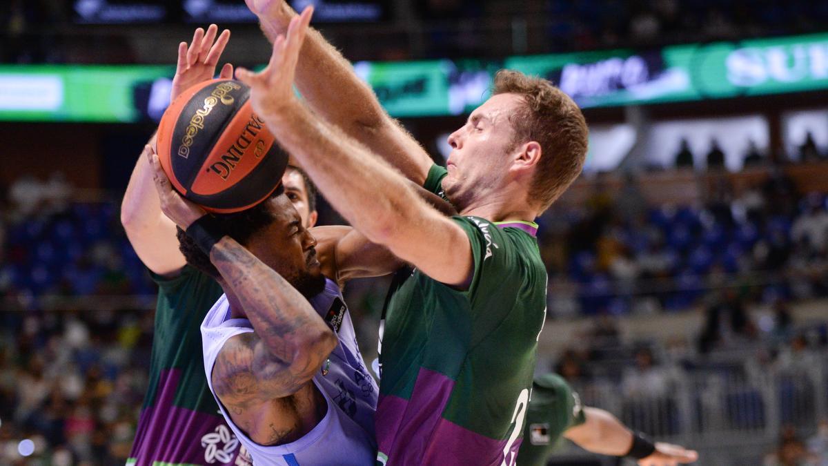 Liga Endesa: CB Unicaja 73- 75 FC Barcelona