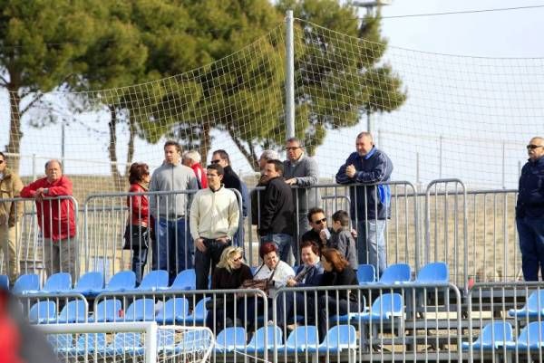 Fotogalería del Torneo San Jorge del Real Zaragoza