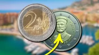 Esta moneda de 2 euros es de 2022 y ya ha multiplicado su valor: hasta 500 euros si la tienes