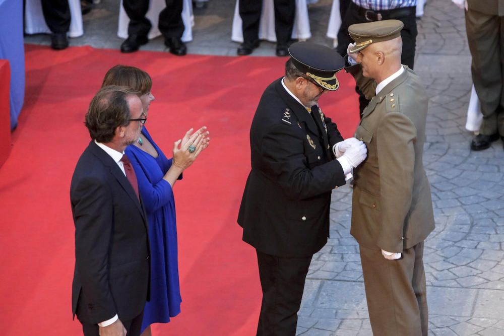 Diada de la Policía Nacional