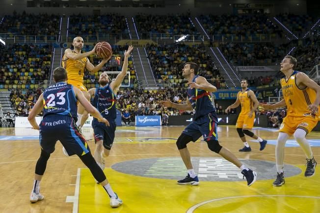 BALONCESTO ACB LIGA ENDESA