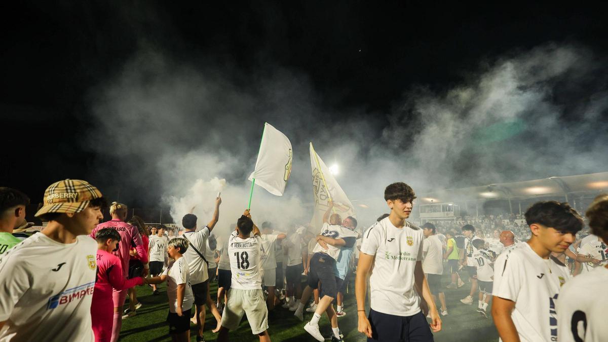 Imagen de la celebración