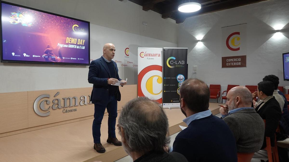 Cáceres Business Market