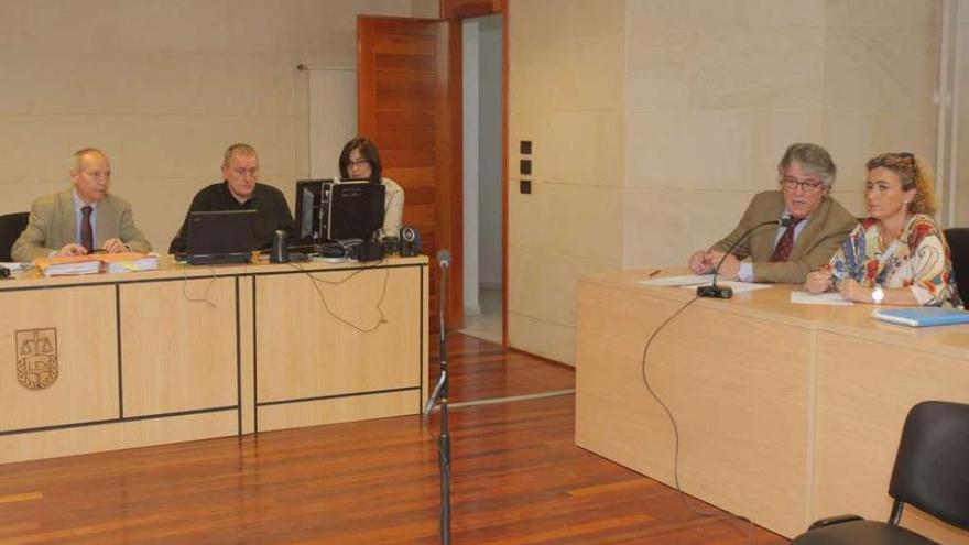 El juicio del caso Asunta podría durar más de un mes al proponerse 150 testigos