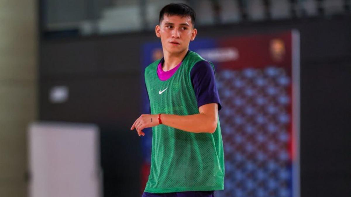 'Lucho' Gauna sigue asumiendo galones con Argentina