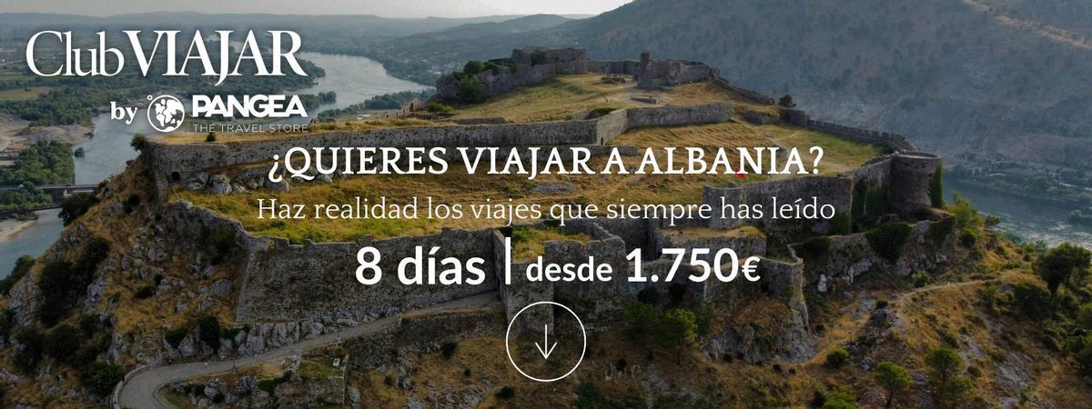 ¿Quieres viajar a Albania? Pide tu presupuesto sin compromiso aquí.
