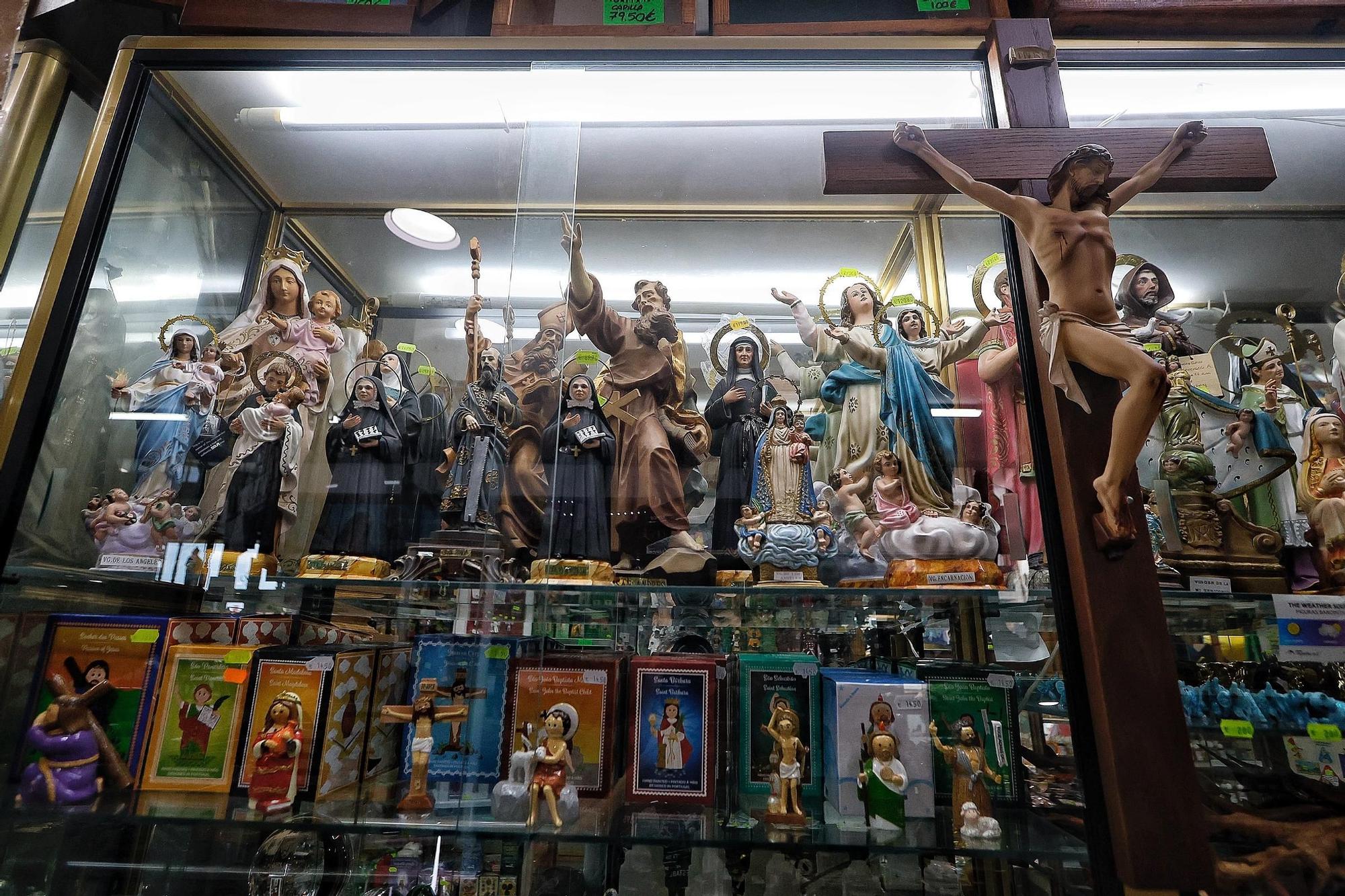 Un paseo por 'La casa de las imágenes'