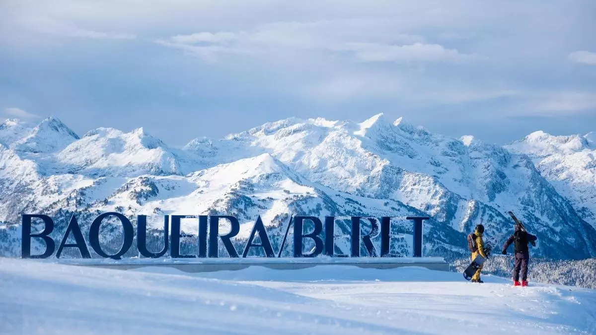 Baqueira Beret clausura una temporada brillante con ms de un milln de esquiadores