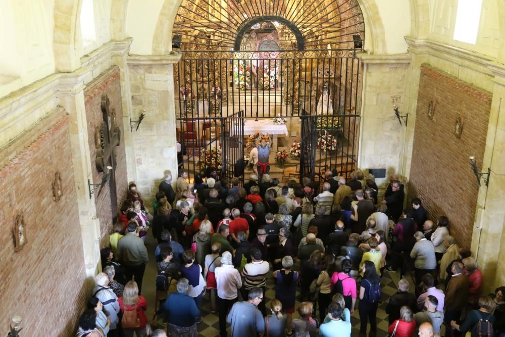 Romería del Cristo de Morales