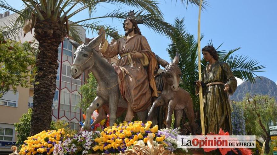 Domingo de Ramos en la Vega Alta