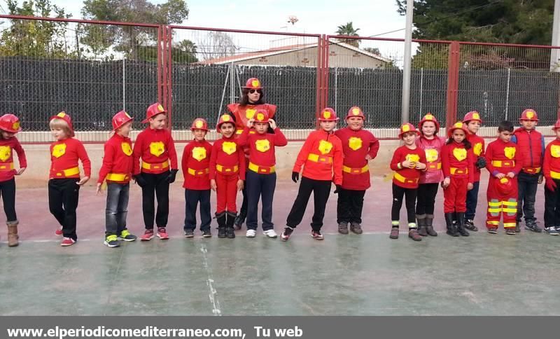 Carnaval en los coles