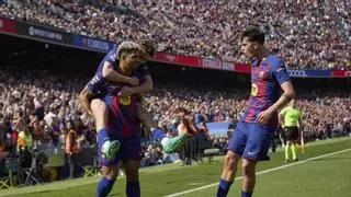 ¿Qué hará Flick cuando regresen Kounde, Balde y De Jong? El bendito problema que le viene al técnico del Barça