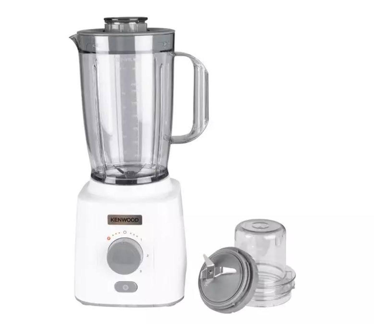 Mañana se esperan colas kilométricas en Lidl para conseguir la batidora de vaso 3 en 1 más potente del mercado: dispone de varias velocidades de mezcla, función de pulso y molinillo múltiple