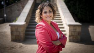 Bea Álvarez: "El salari mitjà de les futbolistesés a prop dels 60.000 euros"