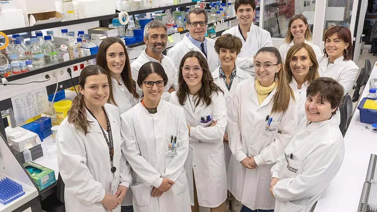 Grupo de Hepatología del Cima.