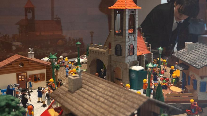 Nueva exposición de Playmobil en Zamora: ocio veraniego en el Etnográfico