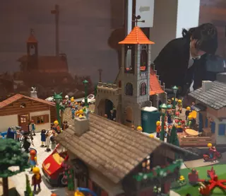 Nueva exposición de Playmobil en Zamora: ocio veraniego en el Etnográfico