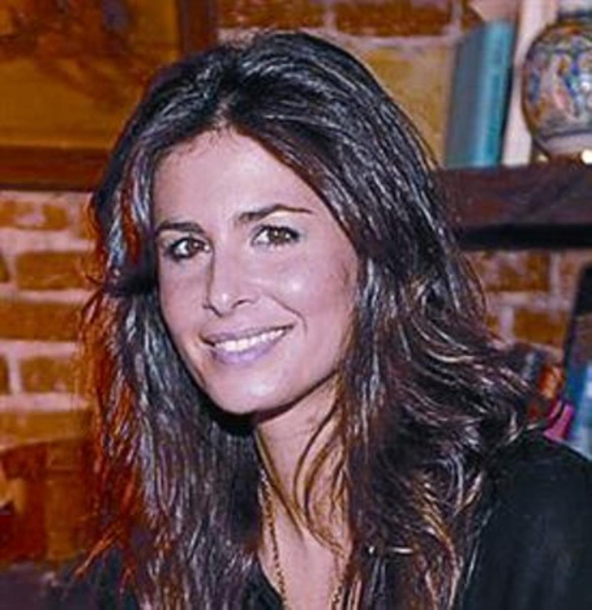 Nuria Roca dóna a llum Olivia, el seu tercer fill_MEDIA_1 Nuria Roca dóna a llum Olivia, el seu tercer fill_MEDIA_1