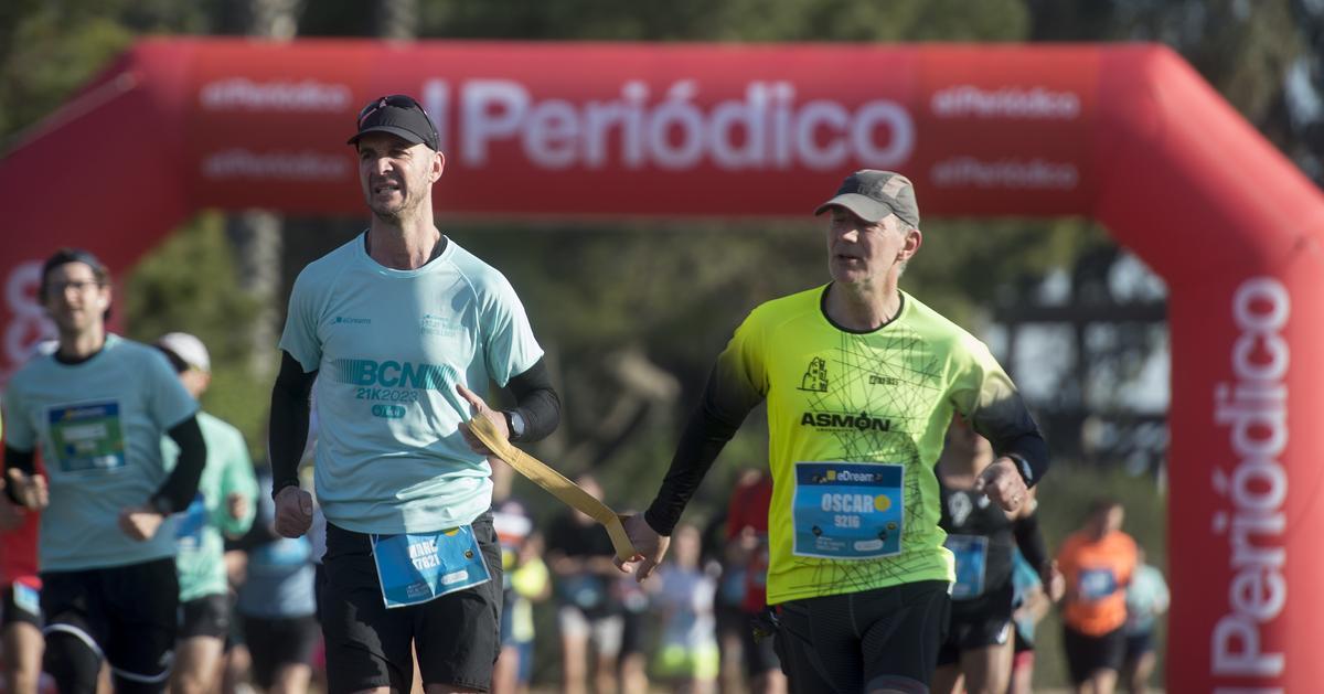 Mitja Marató de Barcelona 2023