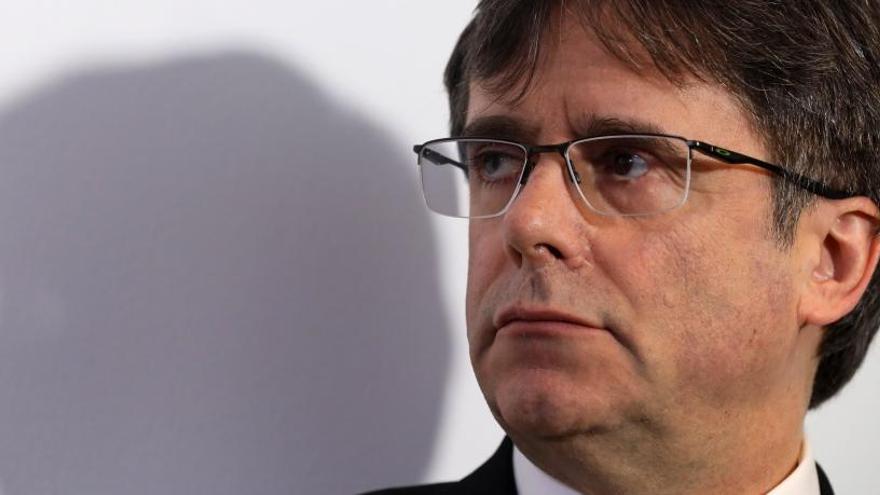 Carles Puigdemont.