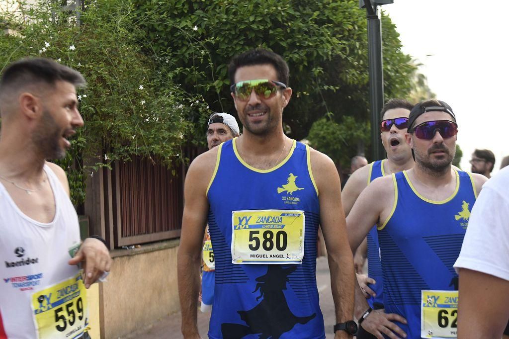 La Carrera Popular Zancada de Llano de Brujas, en imágenes