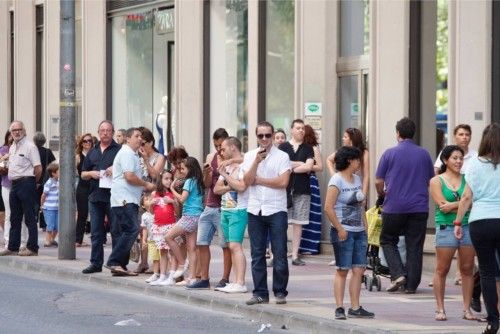 Día del Orgullo Gay en Murcia