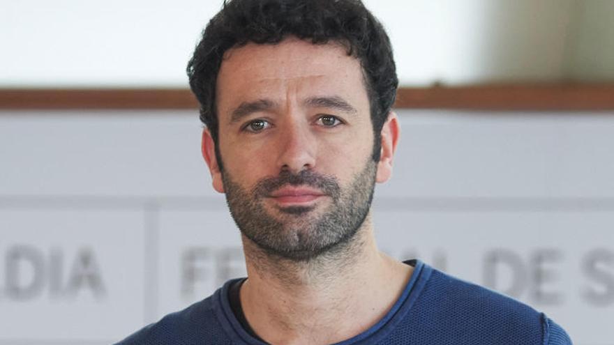 El guionista Rodrigo Sorogoyen.