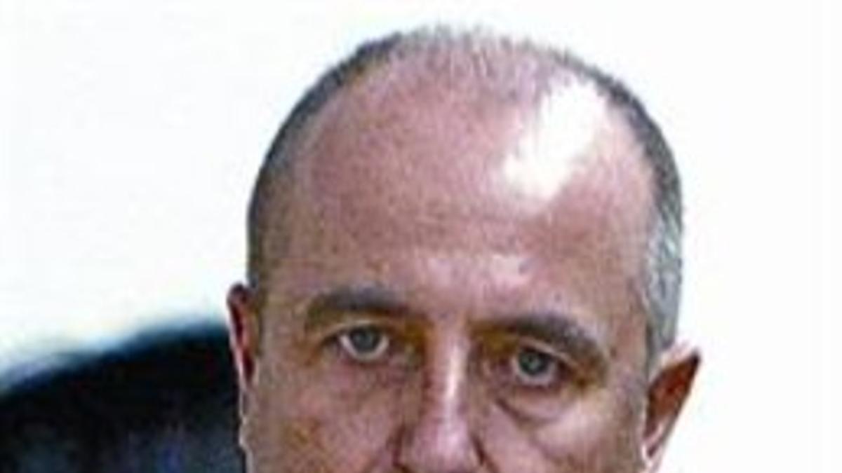 El ministro Miguel Sebastián.