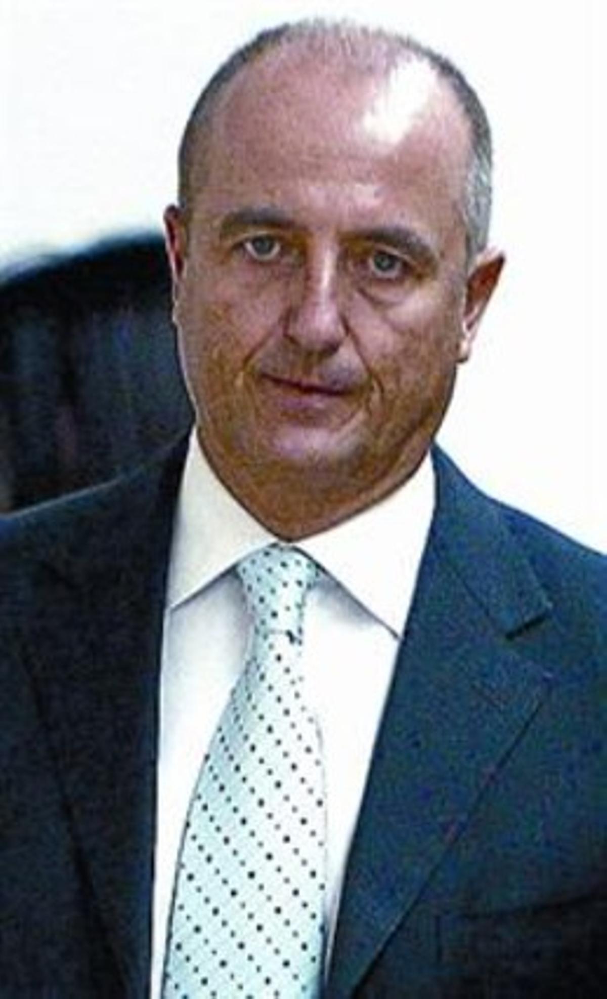 El ministre Miguel Sebastián. El ministre Miguel Sebastián.