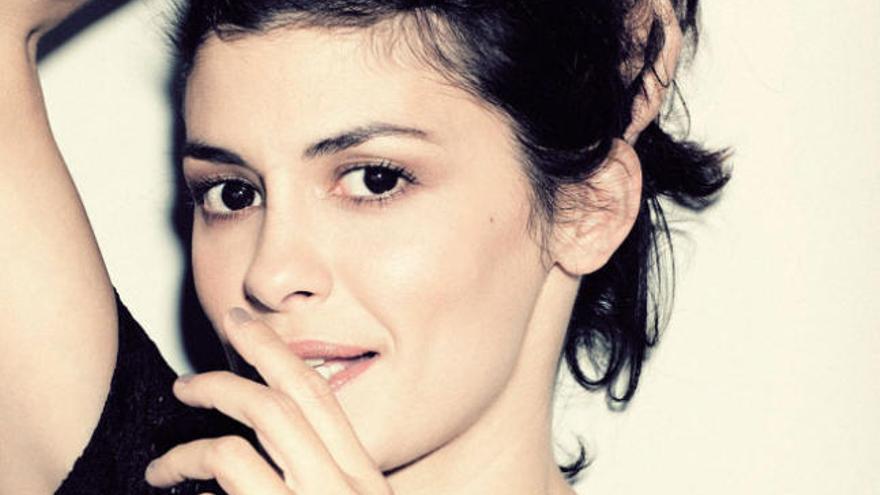 Sabia discrección: Audrey Tautou