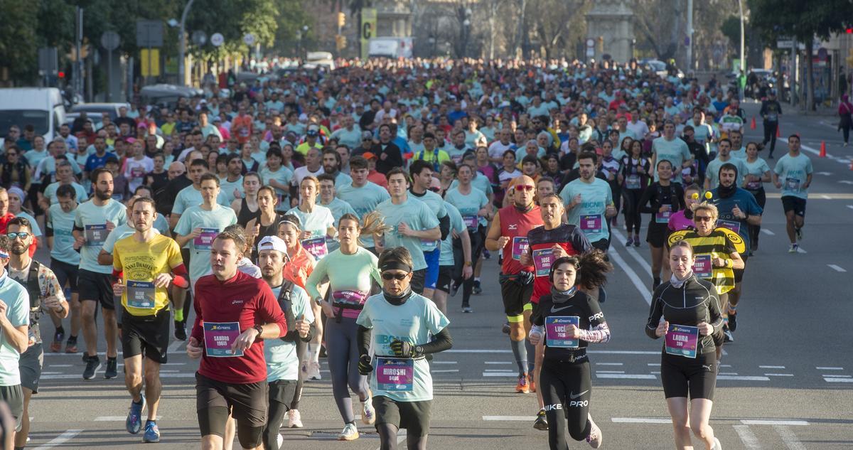 Mitja Marató de Barcelona 2023