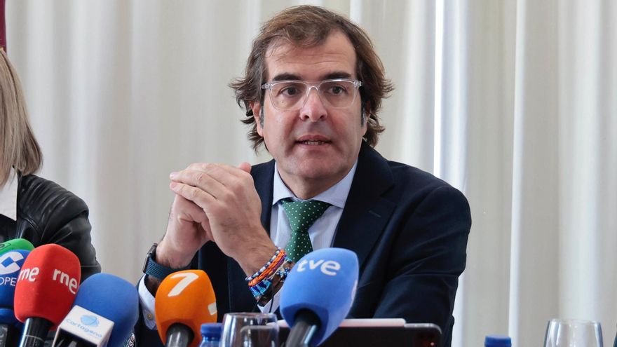 Pedro Pablo Hernández será el nuevo presidente del Puerto de Cartagena