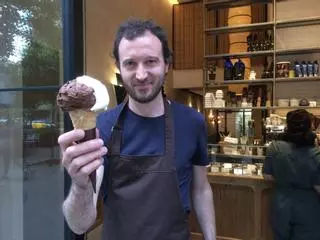 El famoso heladero de Dua Lipa abrirá en Barcelona nuevo local con sabores catalanes