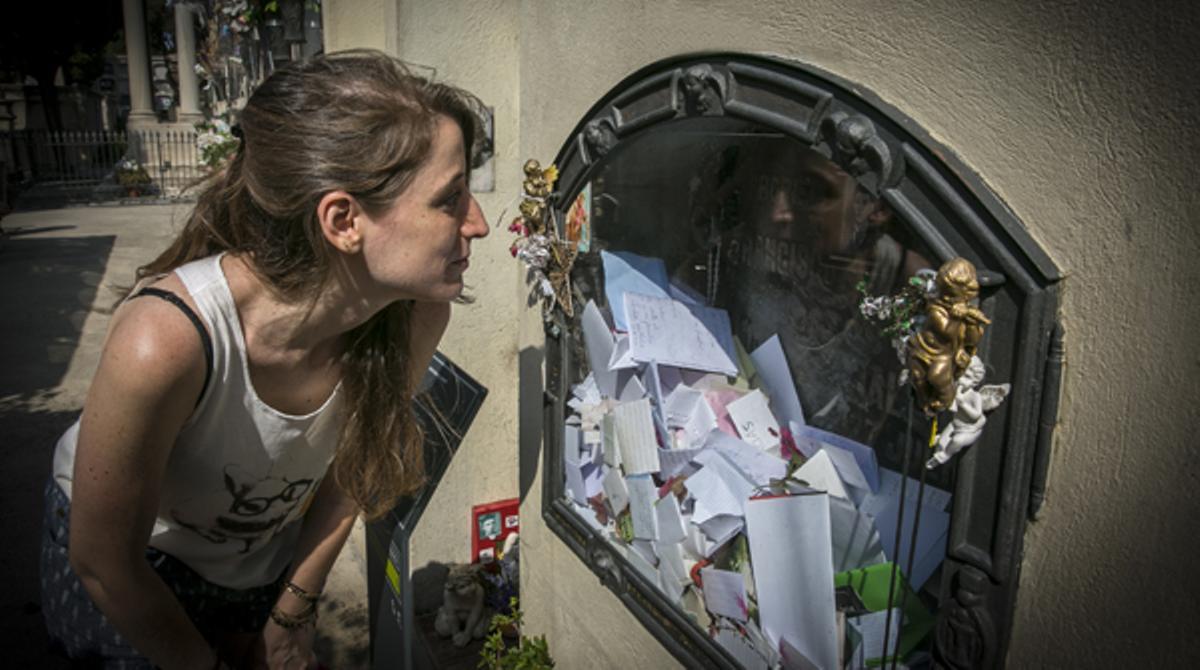 Entrevista amb Isabel del Río.