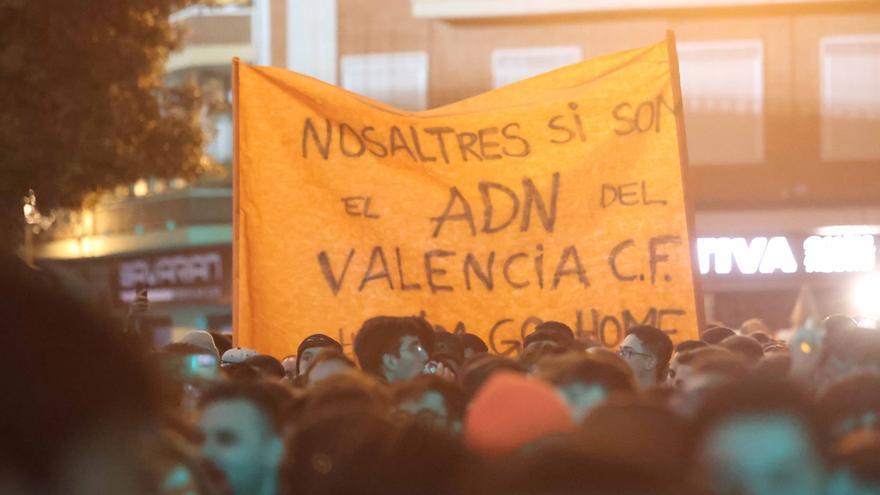 Mestalla, no aflojes