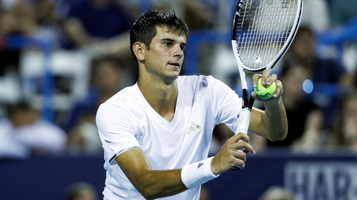 Rafa Jódar ante Tabilo