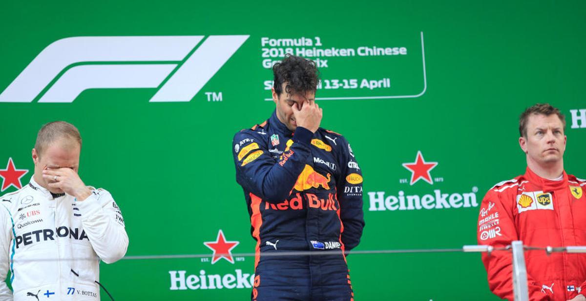 El GP de China, en imágenes