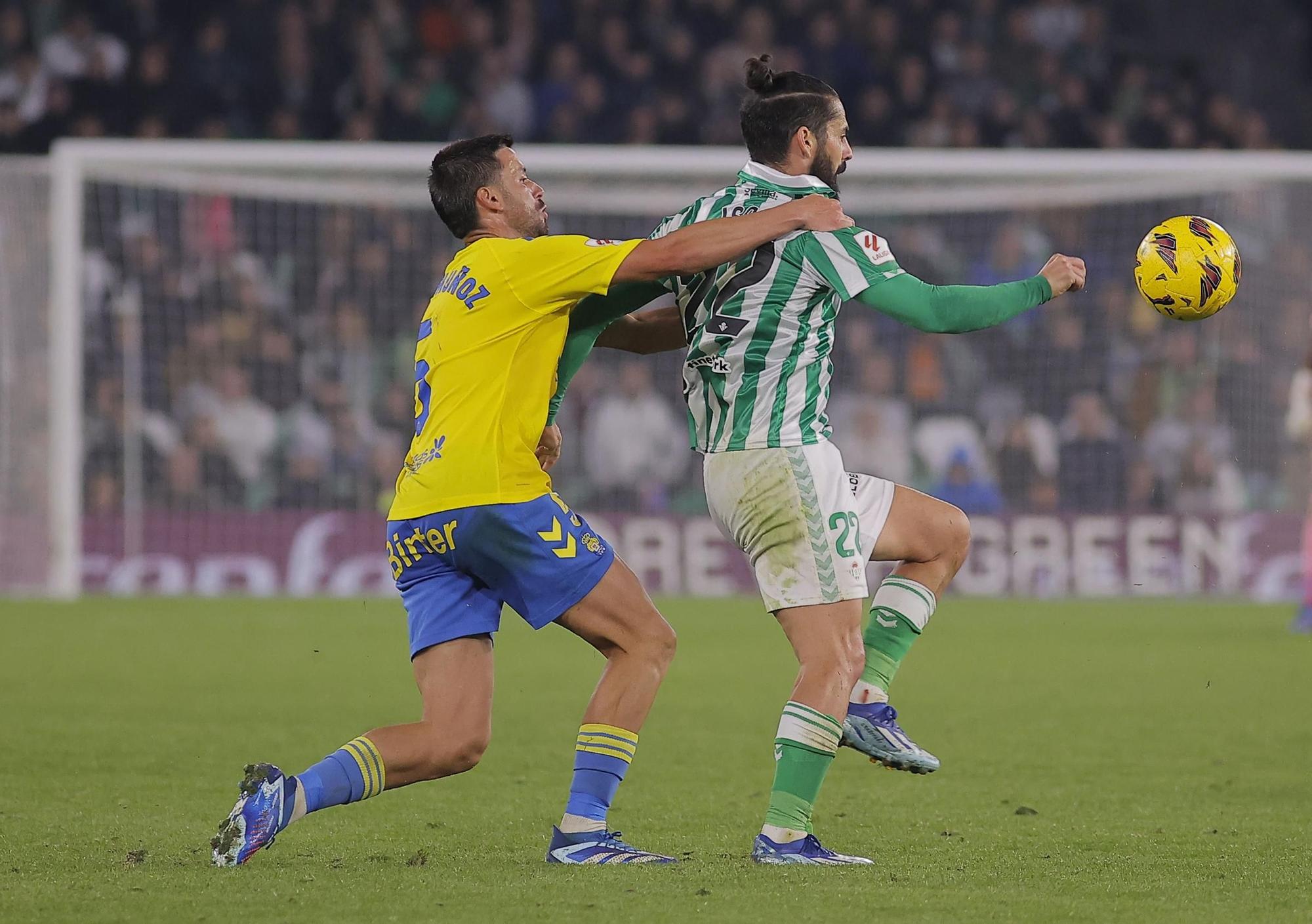 LaLiga: Real Betis - UD Las Palmas