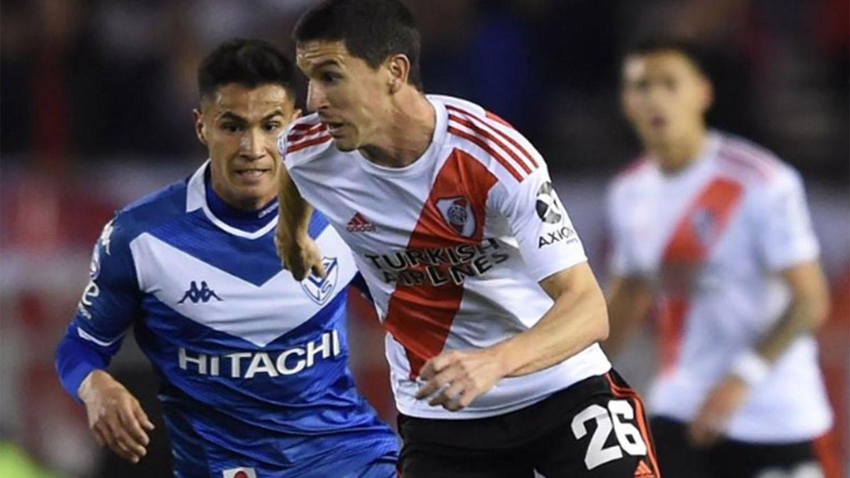 Por segunda vez en la campaña, River perdió en casa