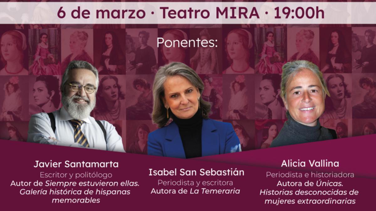 Pozuelo de Alarcón celebra el el Día Internacional de la Mujer