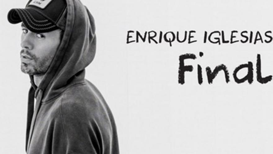 Enrique Iglesias lanza nuevo álbum, 'Final Vol.1'.