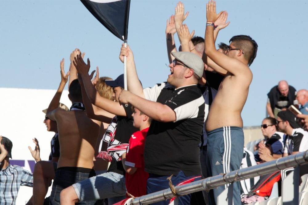 La Hoya Lorca - FC Cartagena