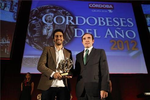 Entrega de los Cordobeses del Año 2012