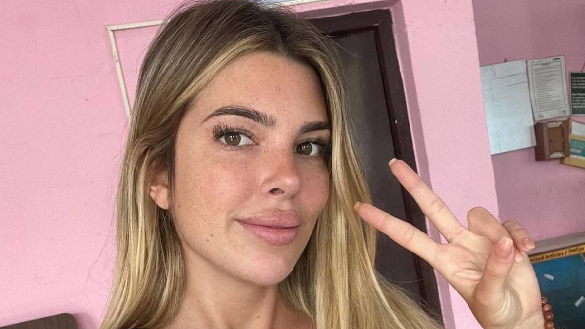 Este ha sido el cambio físico de Andrea Gasca tras hacerse famosa