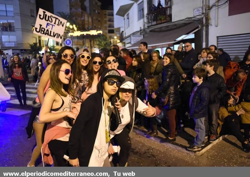 El Grao de Castellón se viste de carnaval