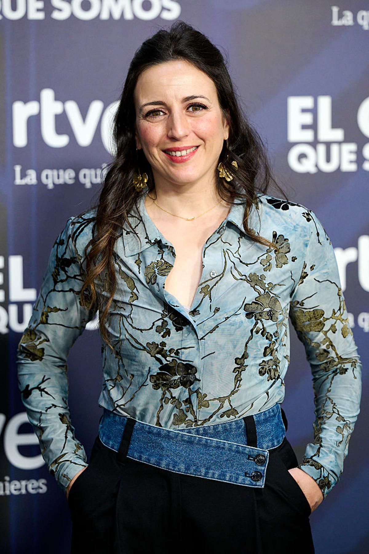 Ruth Núñez ha vuelto a televisión este 2026