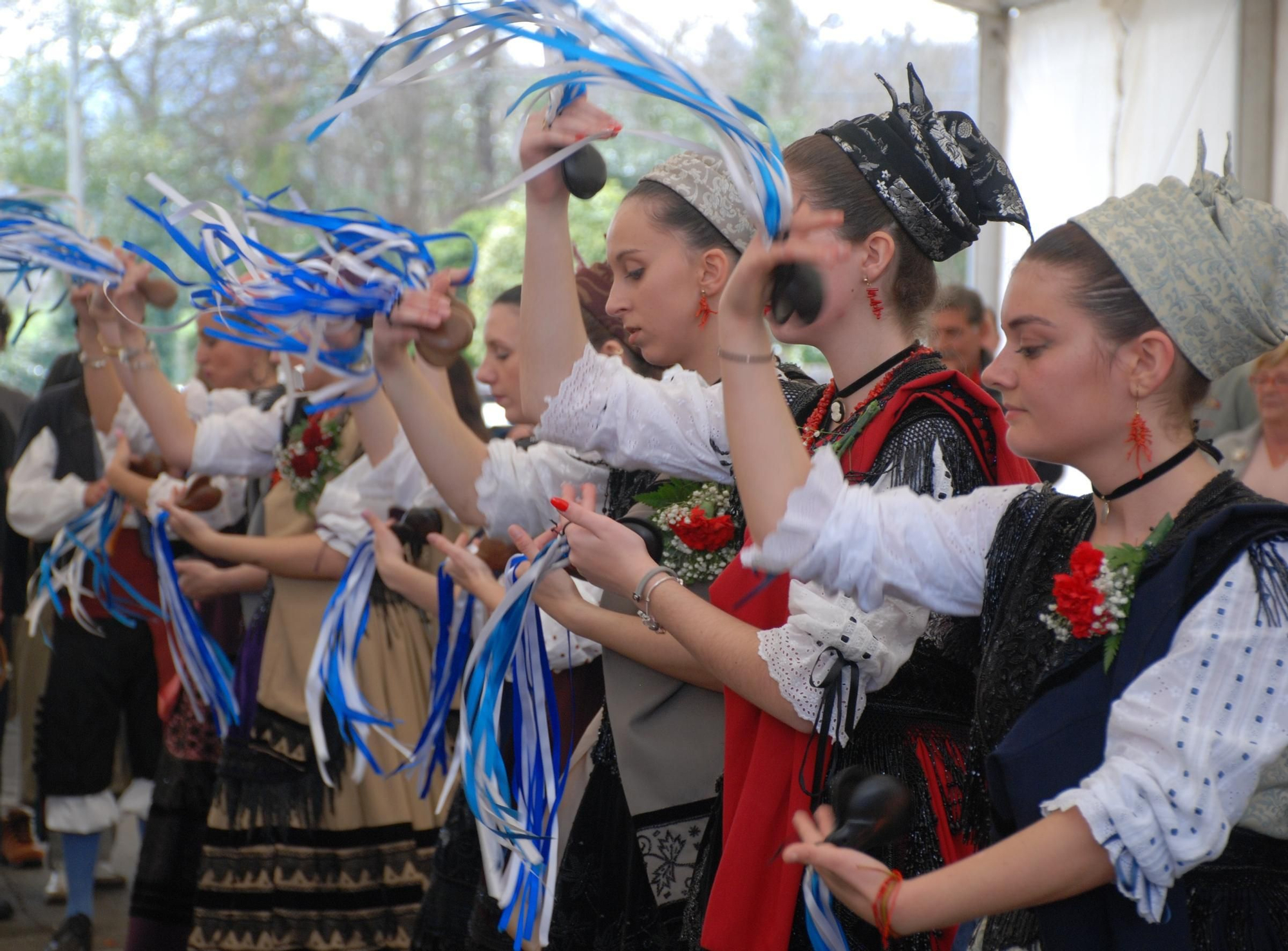 Fiestas de San José en Posada la Vieya, Llanes