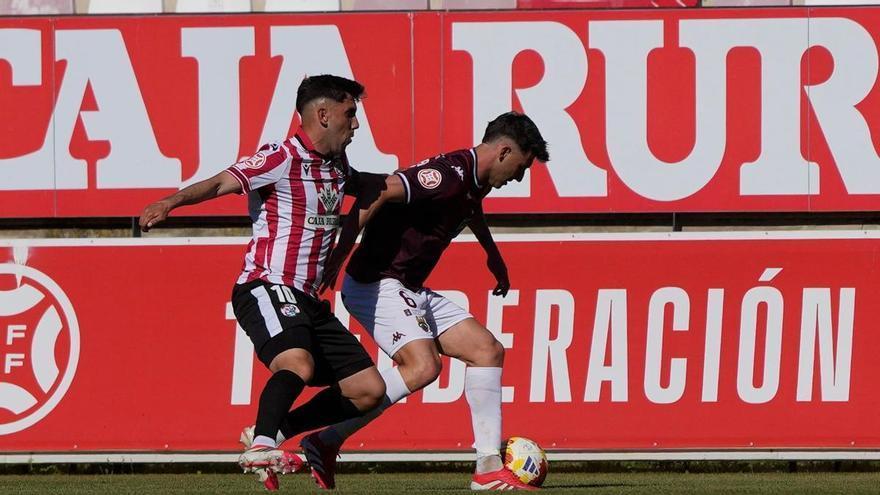 Zamora CF - Pontevedra CF: Tres puntos vitales para un buen conjunto rojiblanco