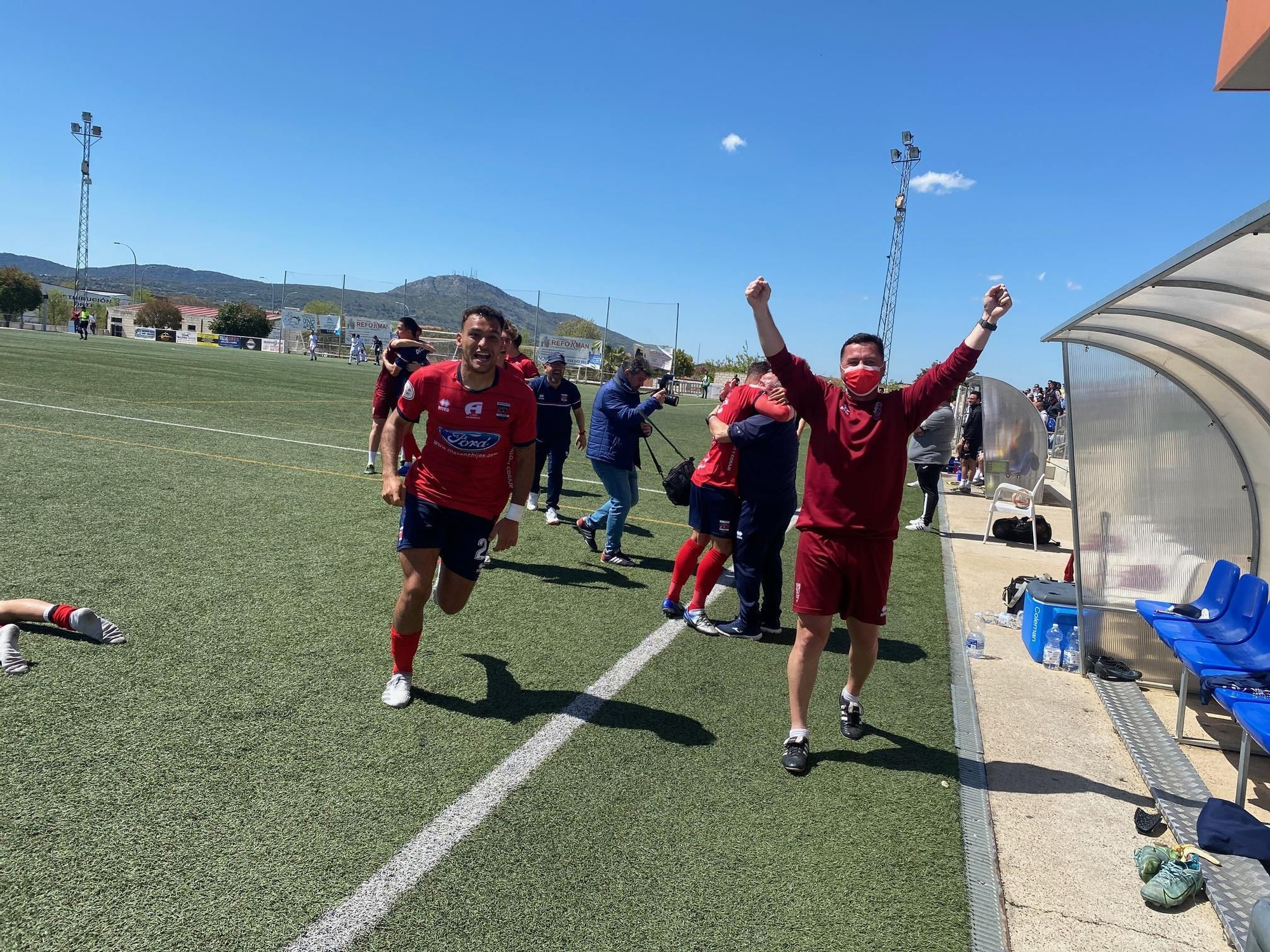 El Diocesano sube a Segunda RFEF