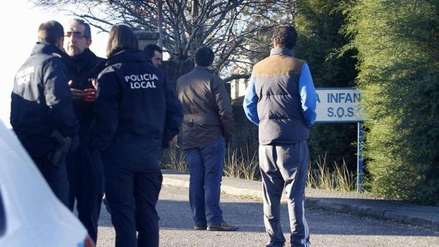 Capturada cuatro años después en Palencia la mujer que raptó a su hijo en Redondela